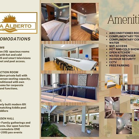 Casa Alberto Of Calapan Town Center Luaran gambar