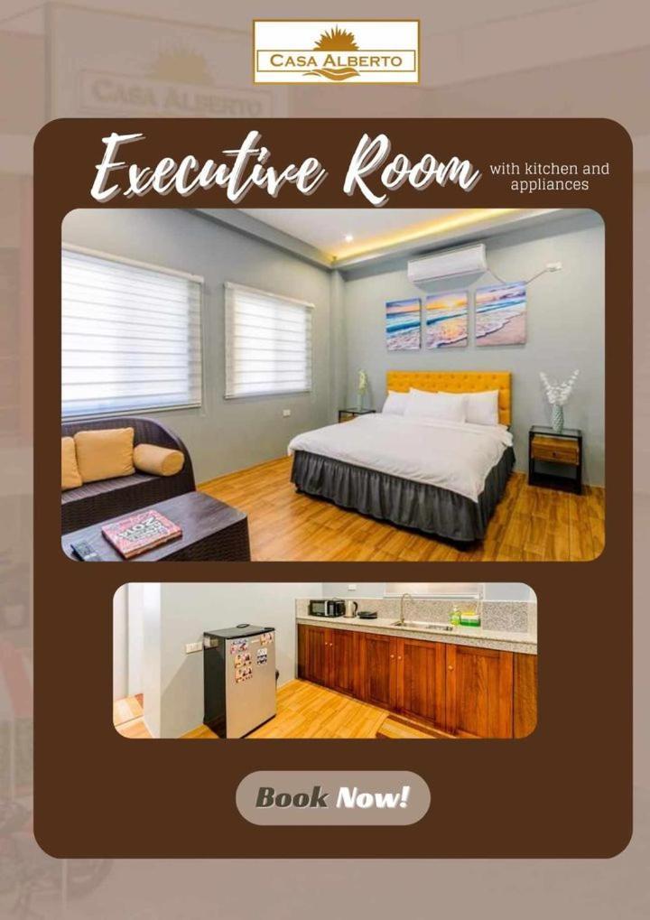 Casa Alberto Of Calapan Town Center Luaran gambar