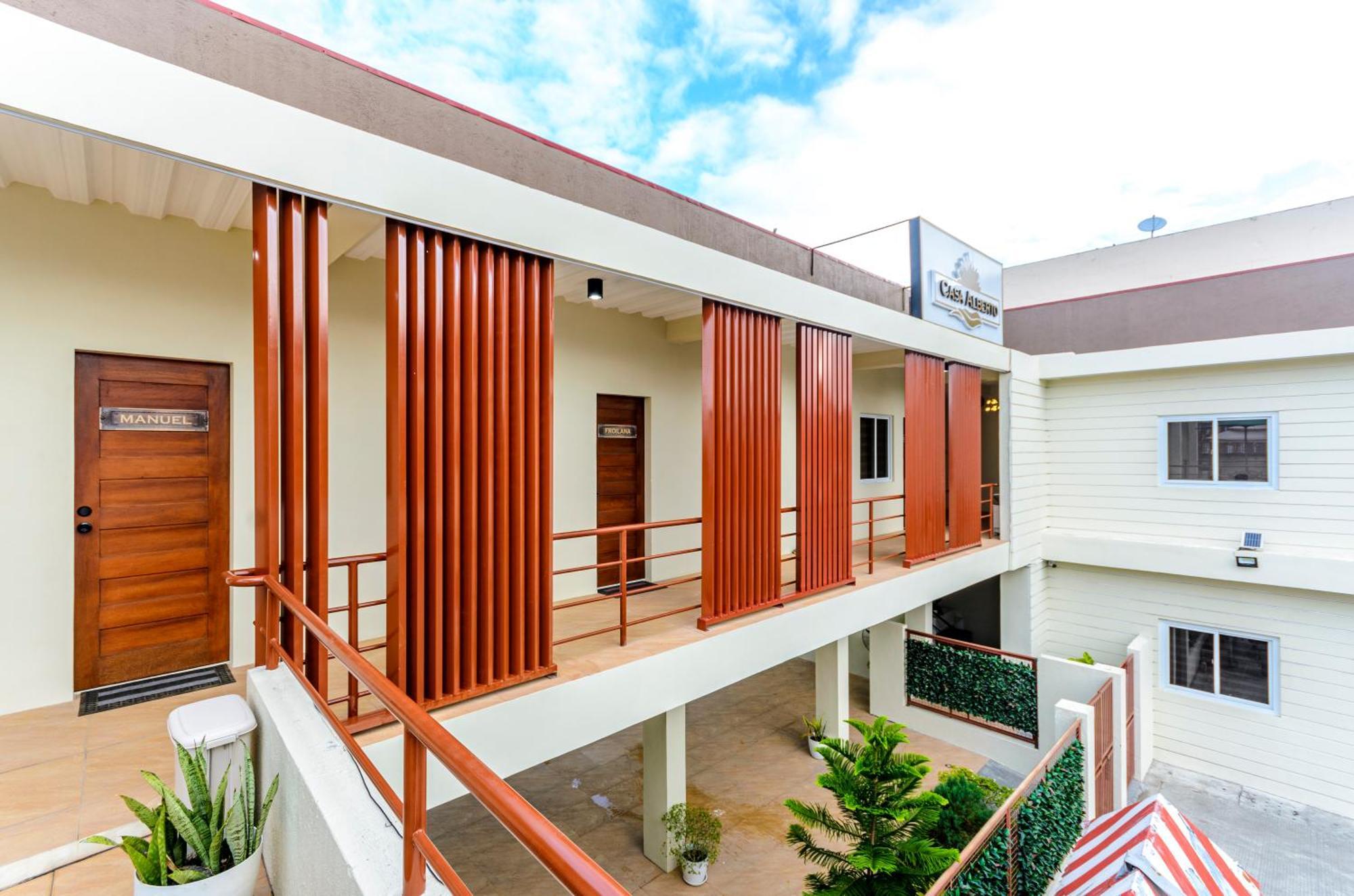 Casa Alberto Of Calapan Town Center Luaran gambar