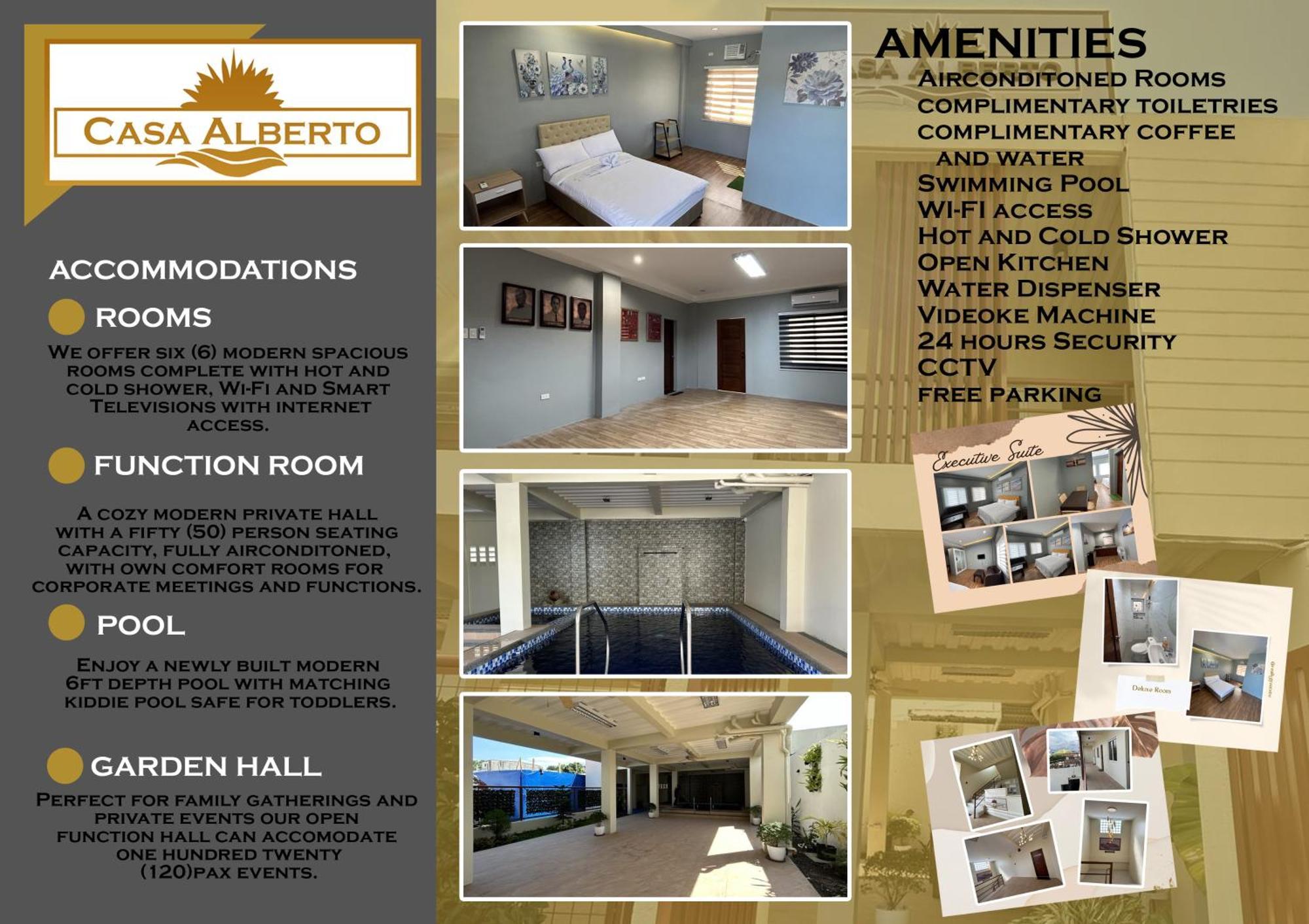 Casa Alberto Of Calapan Town Center Luaran gambar
