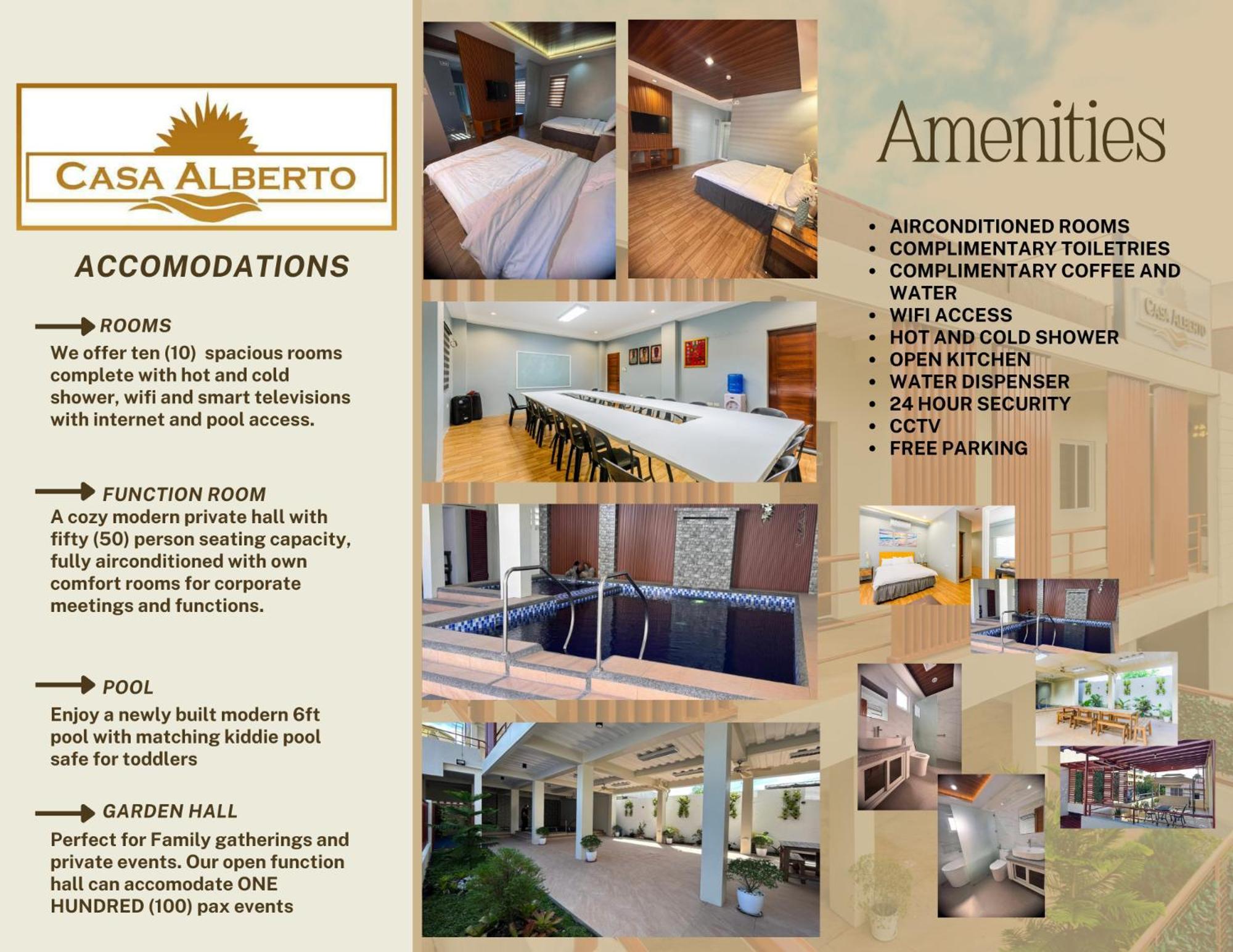Casa Alberto Of Calapan Town Center Luaran gambar